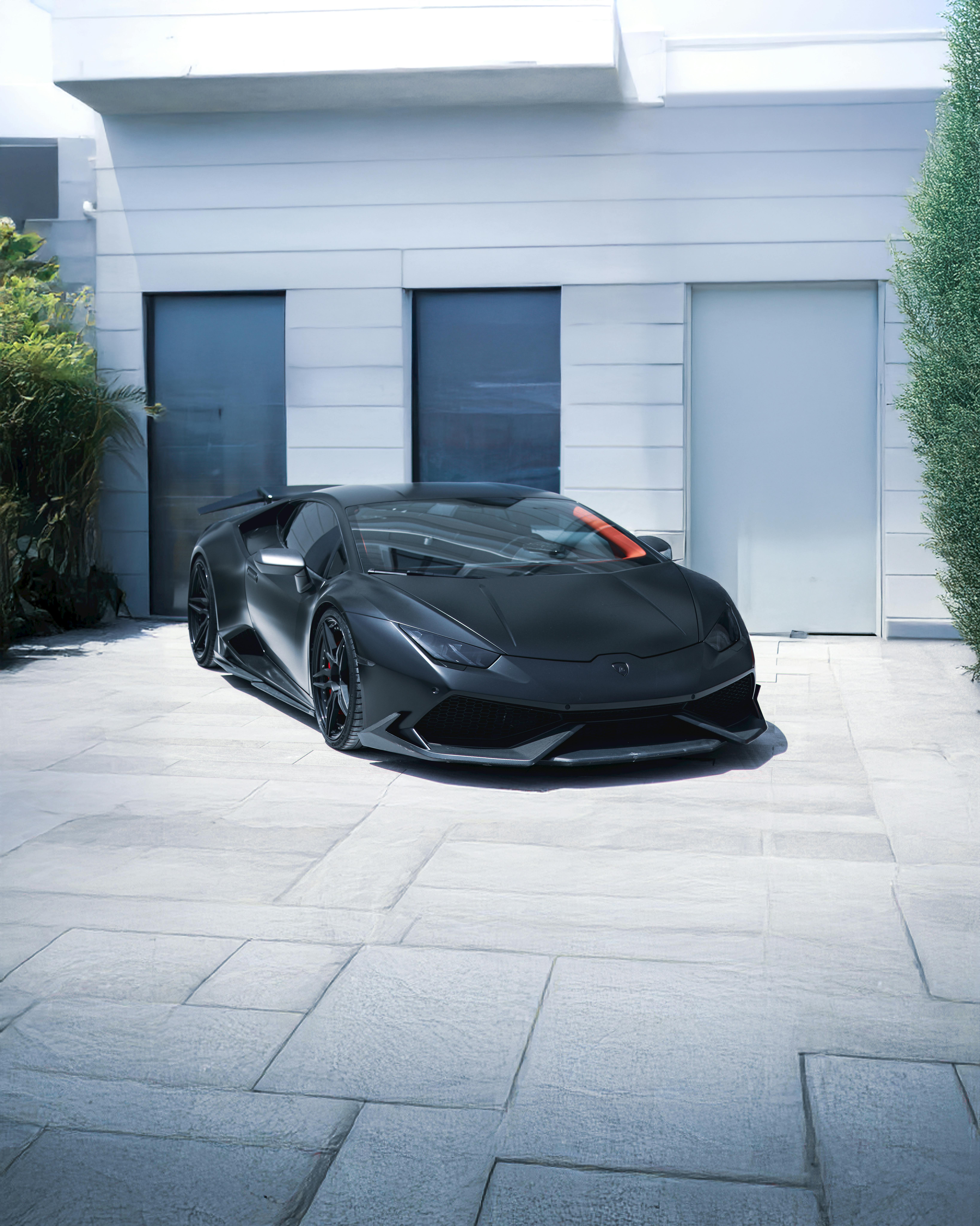 Lamborghini Huracán EVO View